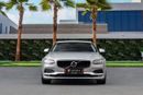 Volvo S90 | 1,958 P.M  | 0% Downpayment | Low Kms! Agency Maintained!