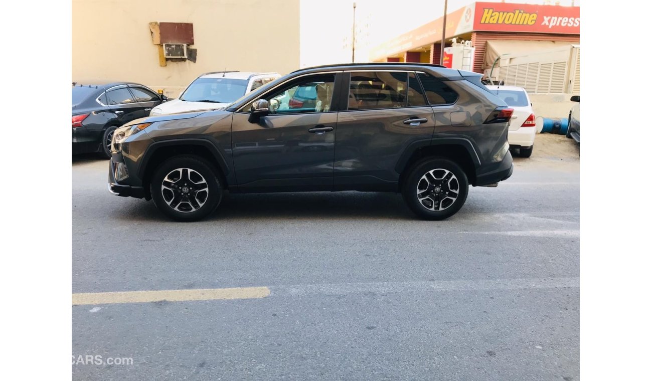 تويوتا راف ٤ Rav4 2019 ,AWD