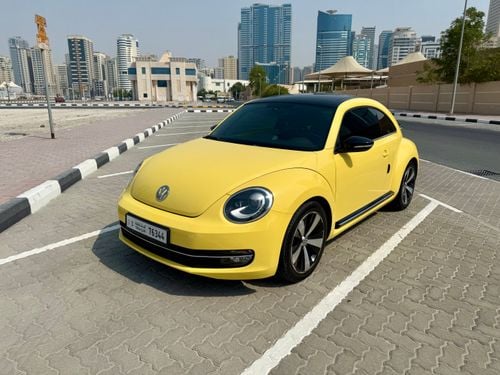 Volkswagen Beetle