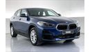 بي أم دبليو X2 sDrive 20i Joy Edition | سنة ضمان مجانية | 0 دفعة أولى | سياسة الإعادة بعد 7 أيام