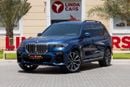 BMW X7 40i M Sport Pure 3.0L (340 HP)