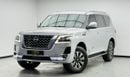 Nissan Patrol 2022 Nissan Patrol SE 70th Anniversary, Warranty, Full BMW Service History, 7 Seater, GCC