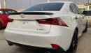 Lexus IS350 Full option  0 / down payment