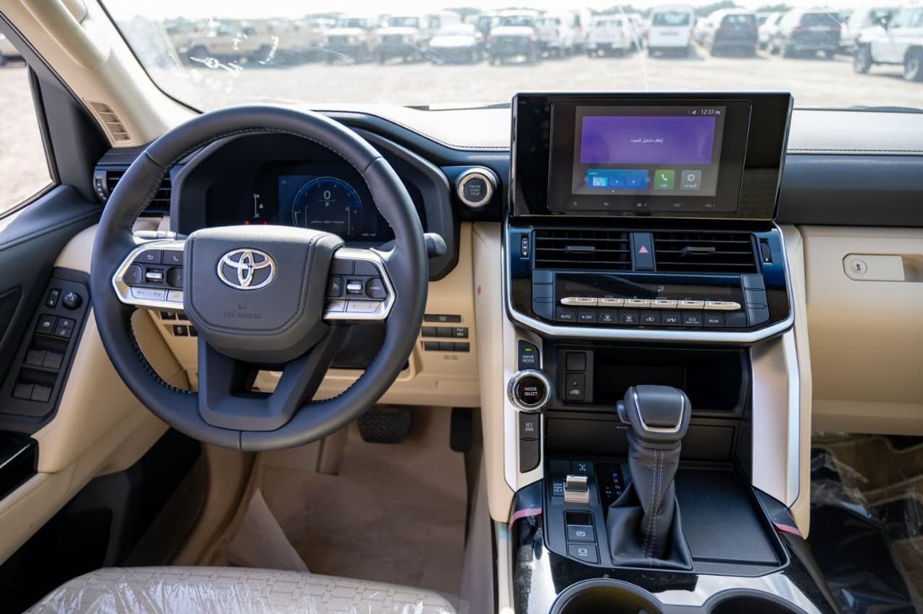 Toyota Land Cruiser GXR 3.5L GXR-G 3.5L | Petrol | Automatic | 4x4 | V6