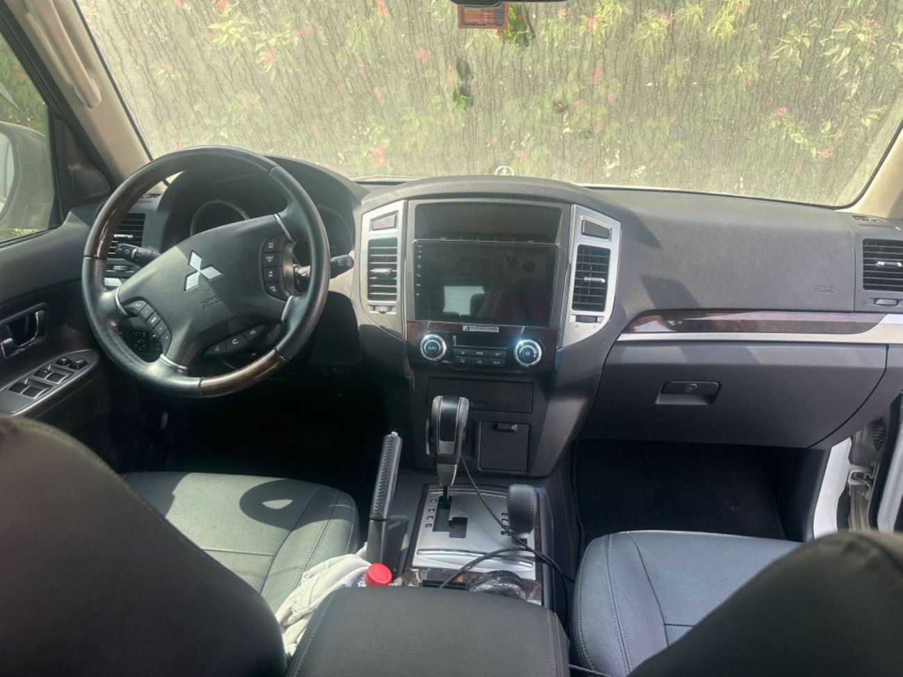 Mitsubishi Pajero GLS