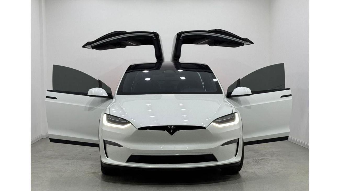 Tesla Model X Long Range 2023 Tesla Model X Long Range, 2028 Tesla Warranty, 2033 Tesla Battery Warranty, Falcon D