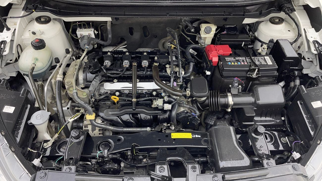 Nissan Kicks 2024 S | AED 807/Month | 0 DP | 30 Day Return | Warranty | Service History