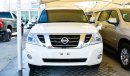 Nissan Patrol LE Platinium