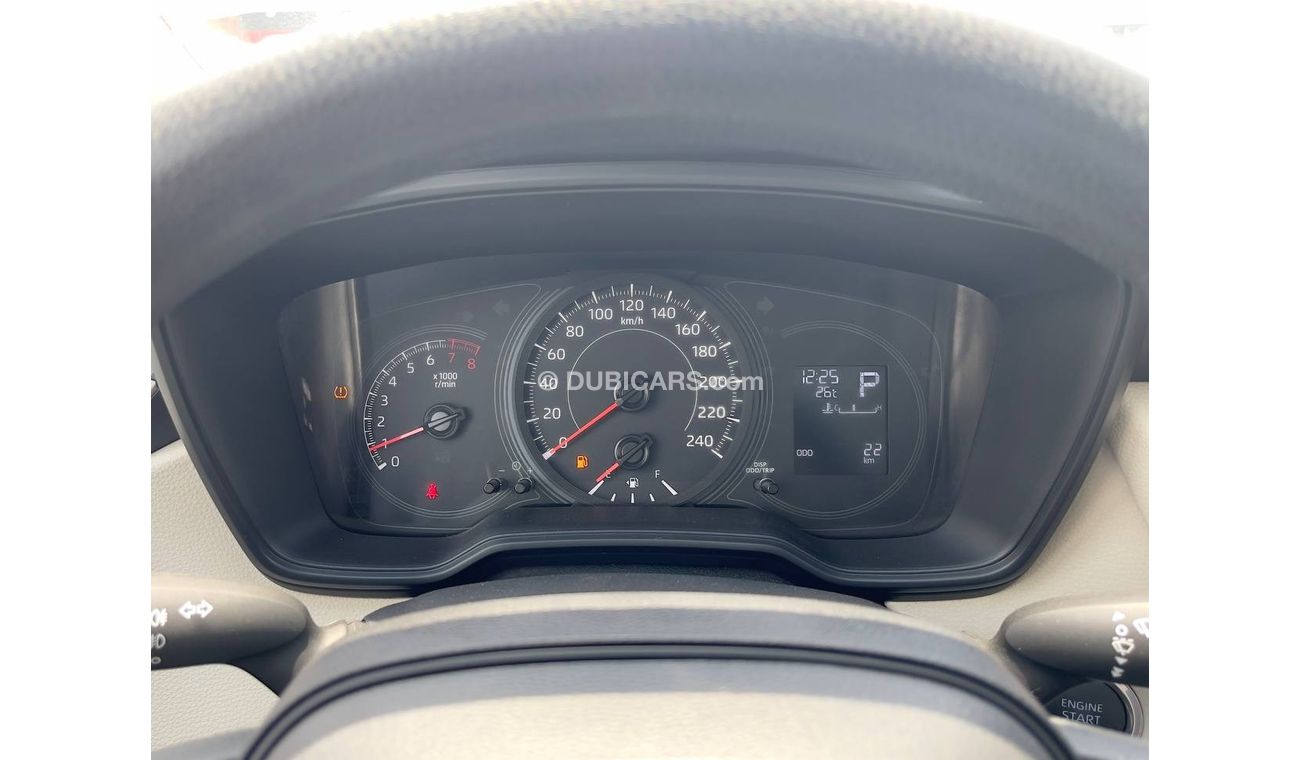 تويوتا كورولا XLI 2.0L Petrol, 360 Camera, Full Option 2023MY