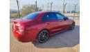 مرسيدس بنز C 43 AMG MERCEDES BENZ c43 2016 RED PETROL kms 43199 (347209)