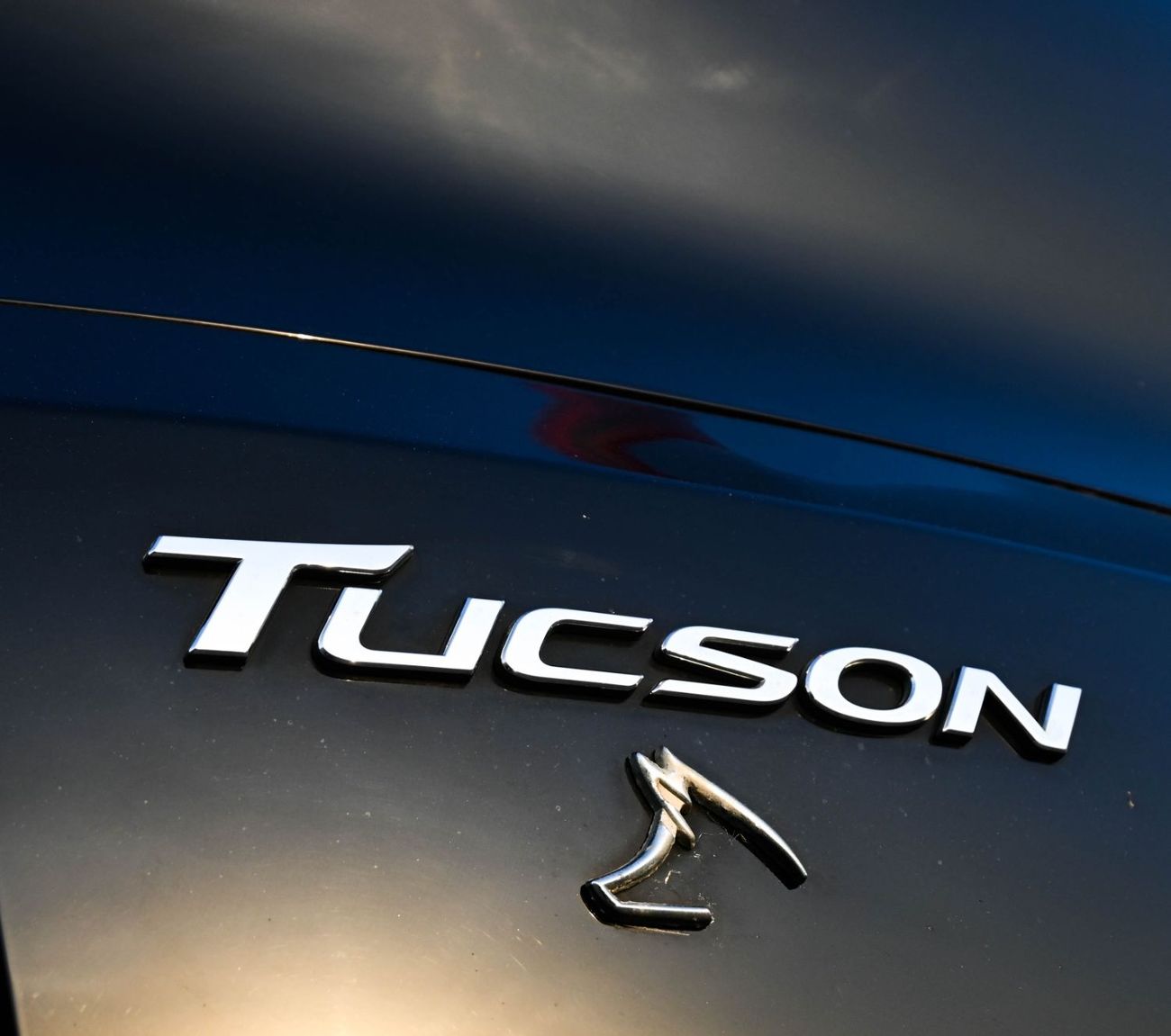 Hyundai Tucson GL Plus 2.0L