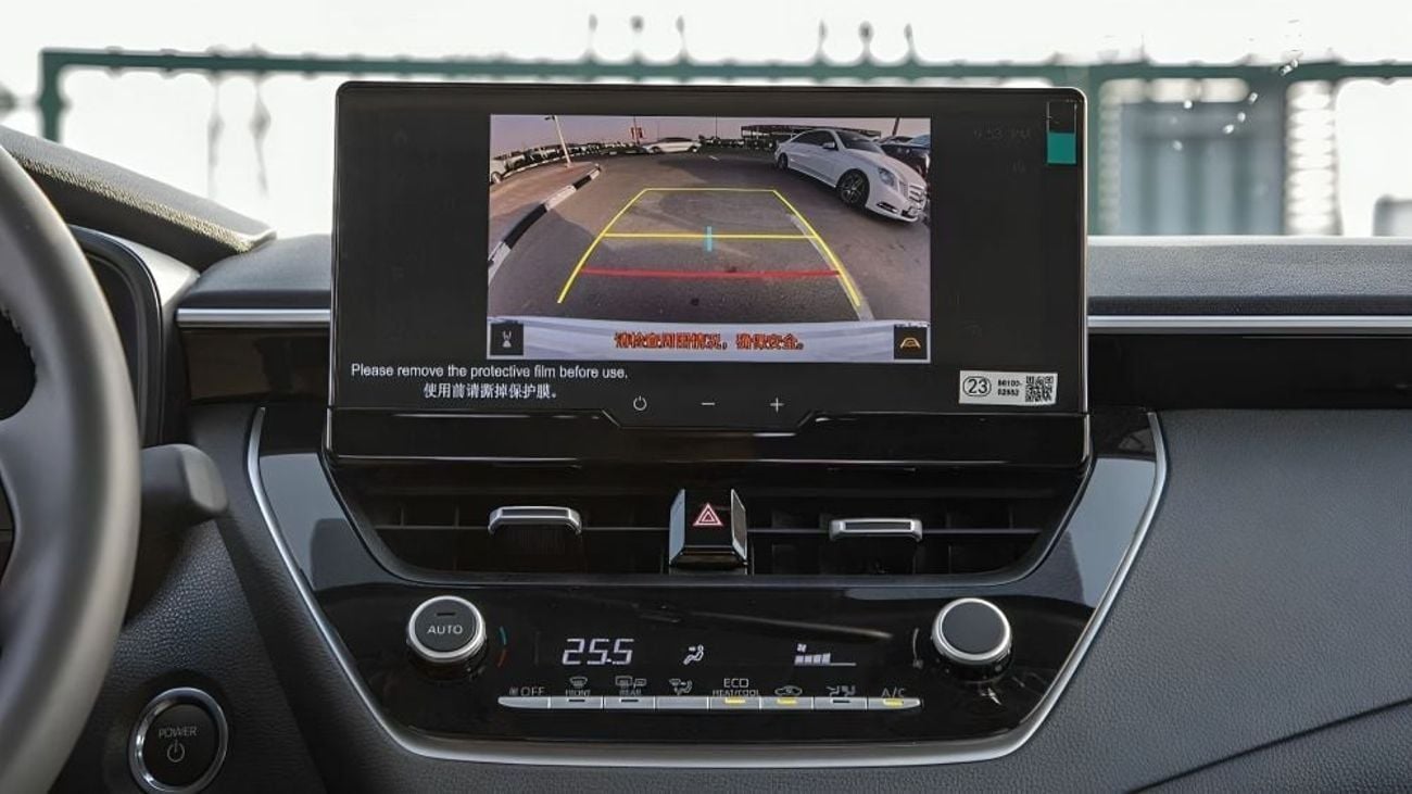 Toyota Corolla 1.8 HYBRID (ELITE)