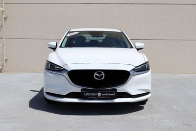 Mazda 6 2.5L S Mazda 6 - 2.5 L - 2023 - GCC - Accident-Free - Low mileage - In Excellent Condition Iside &ou