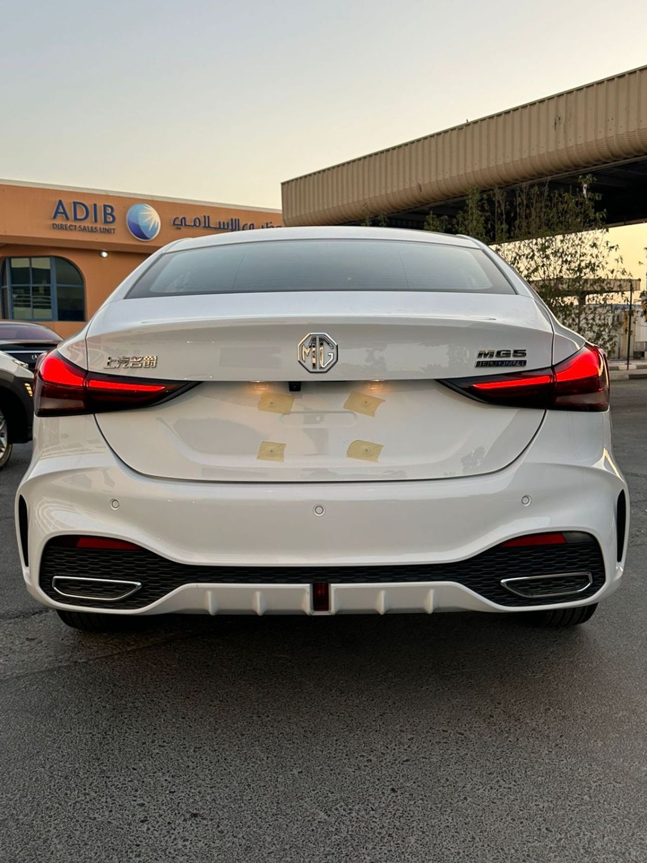 MG 5 MG5  1.5L129 HP L4