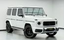 مرسيدس بنز G 63 AMG 4MATIC SUV 2022 Mercedes Benz G63 AMG Double Night Package, Full Service History, Low Km, Fully Load