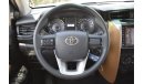 Toyota Fortuner EXR+ 2.7L Petrol 7 Seat Automatic