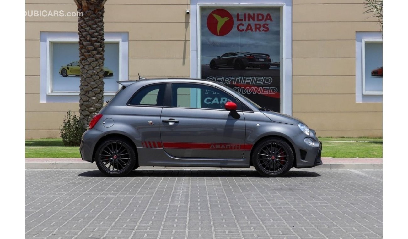 Abarth 595