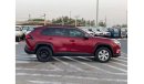 Toyota RAV4 2019 Toyota Rav4 Le 4x4 / EXPORT ONLY / فقط للتصدير