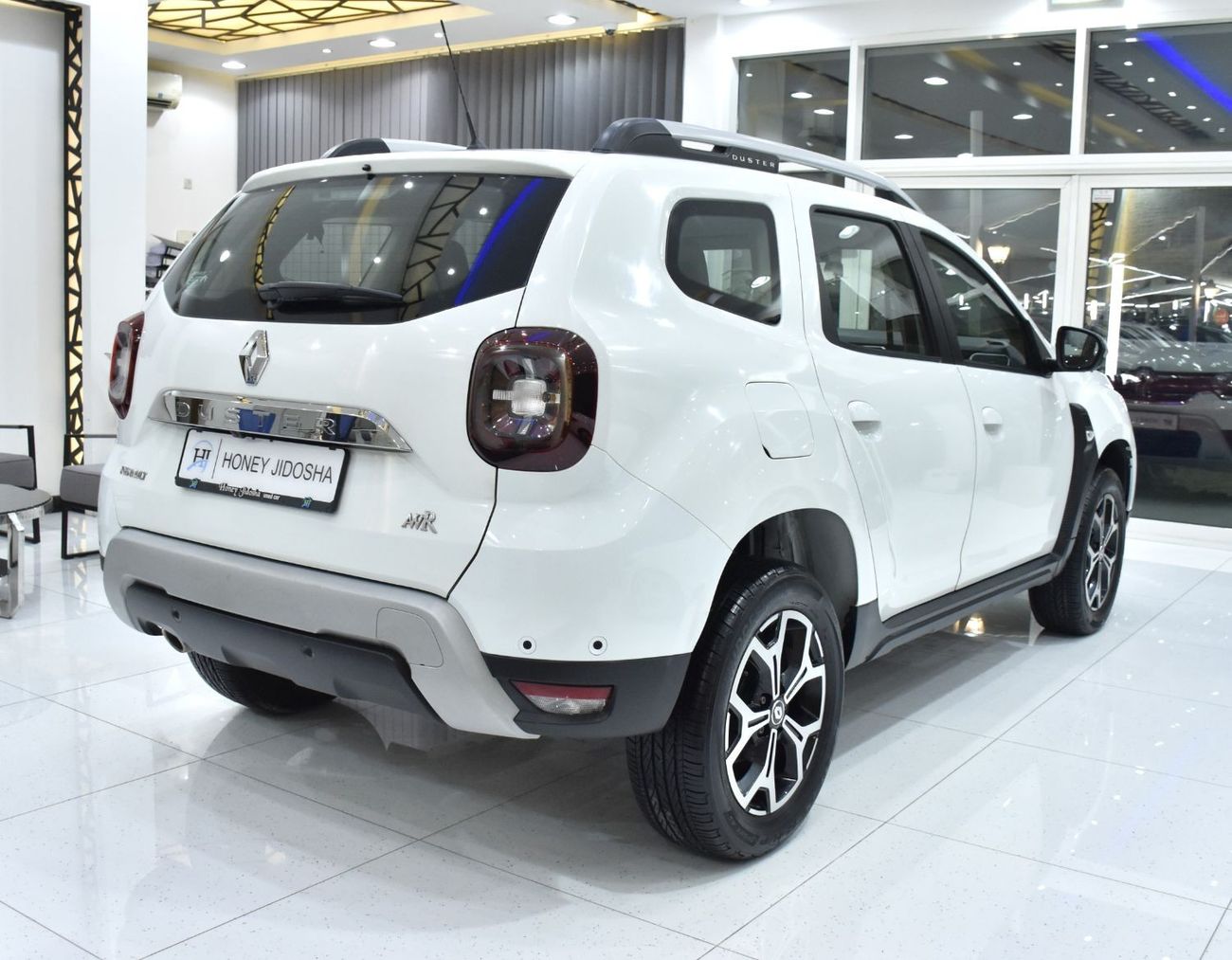 Renault Duster EXCELLENT DEAL for our Renault Duster 4WD ( 2020 Model ) in White Color GCC Specs
