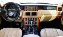 Land Rover Range Rover Autobiography Ultimate edition