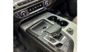 أودي Q7 55 TFSI quattro 3.0L 2019 Audi Q7 55TFSI Quattro 7 Seater, Warranty, Full Service History, Excellent