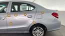 Mitsubishi Attrage GLX | Guaranteed Warranty | 0 Down Payment