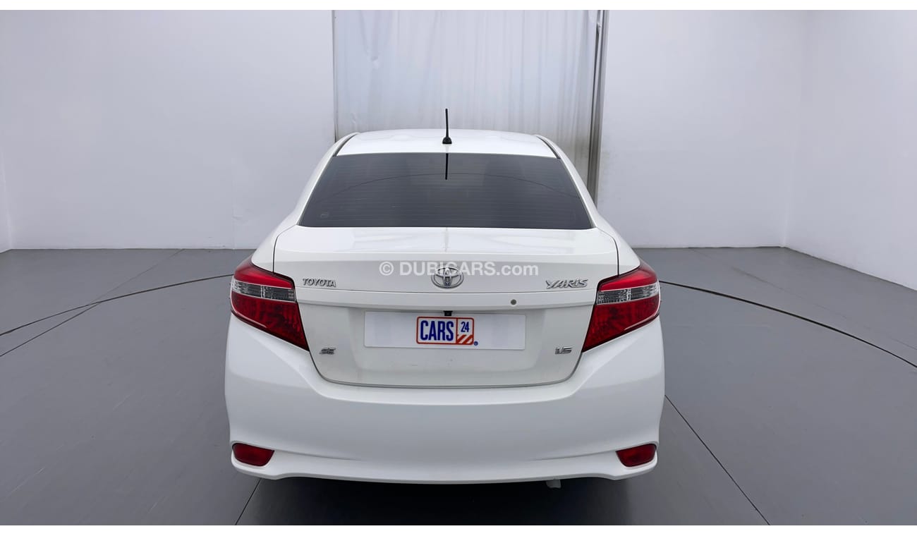تويوتا يارس SE / E 1.5 | بدون دفعة مقدمة | اختبار قيادة مجاني للمنزل