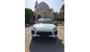 Porsche Macan Turbo Porsche macan turbo 2014 GCC full history