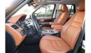 Land Rover Range Rover Sport HSE V8 GCC