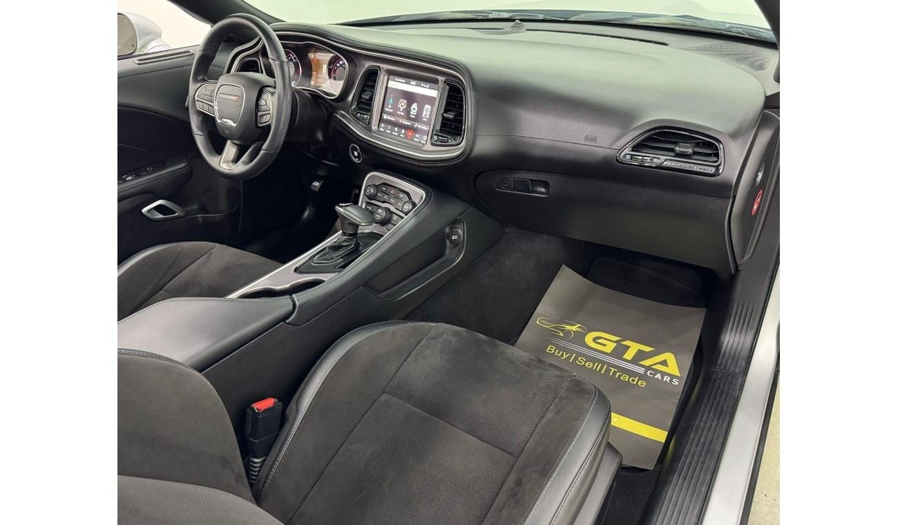 Dodge Challenger GT 3.6L 2021 Dodge Challenger GT,  Dodge Warranty, Full Service History, GCC