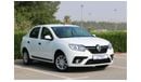 Renault Symbol 2019 | SYMBOL 1.6 L - GCC SPECS - EXCELLENT CONDITION