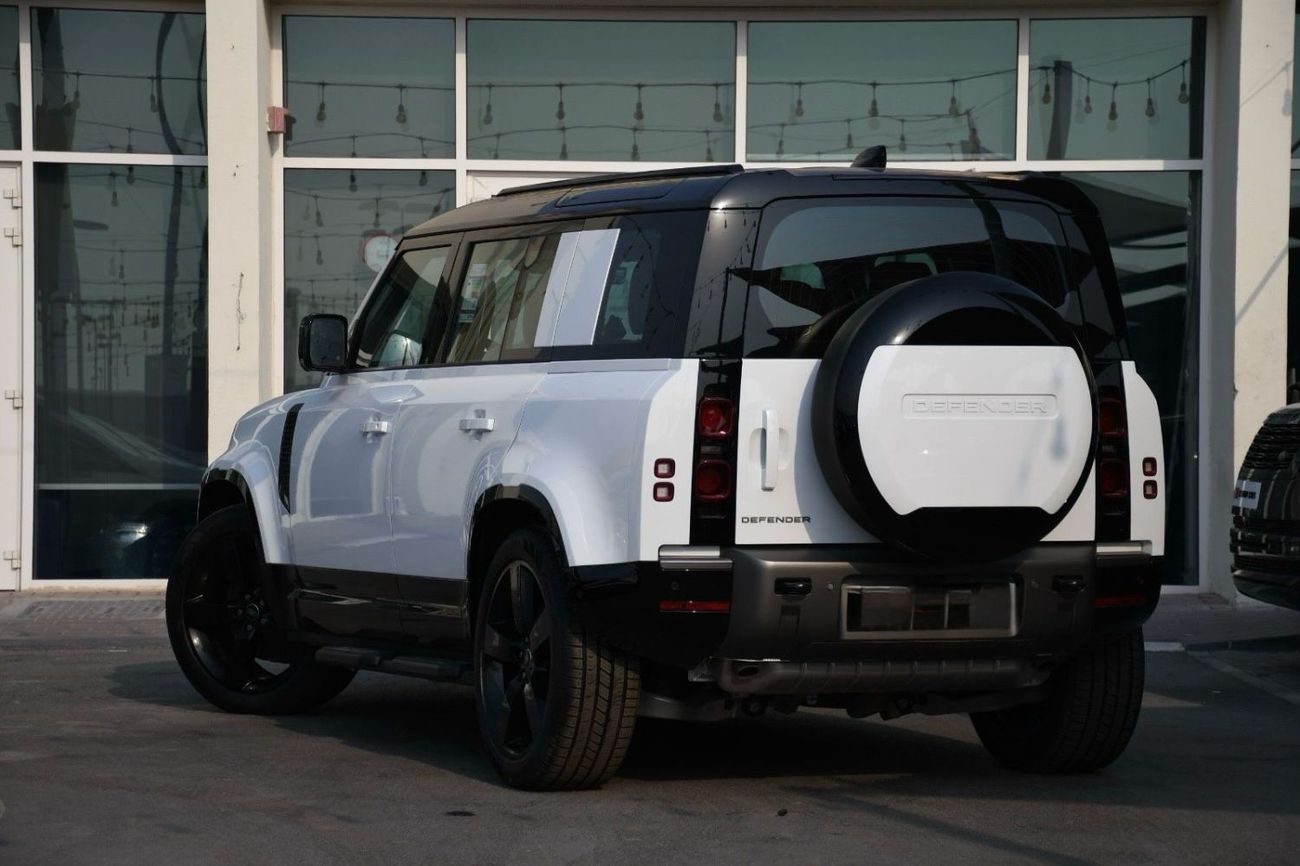 Land Rover Defender P400 110 HSE 3.0L (5 Seater) Land Rover Defender X dynamic HSE P400 V6 110