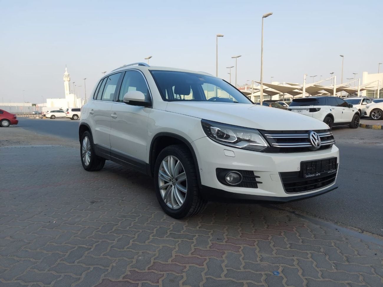 Volkswagen Tiguan Sport 2.0L
