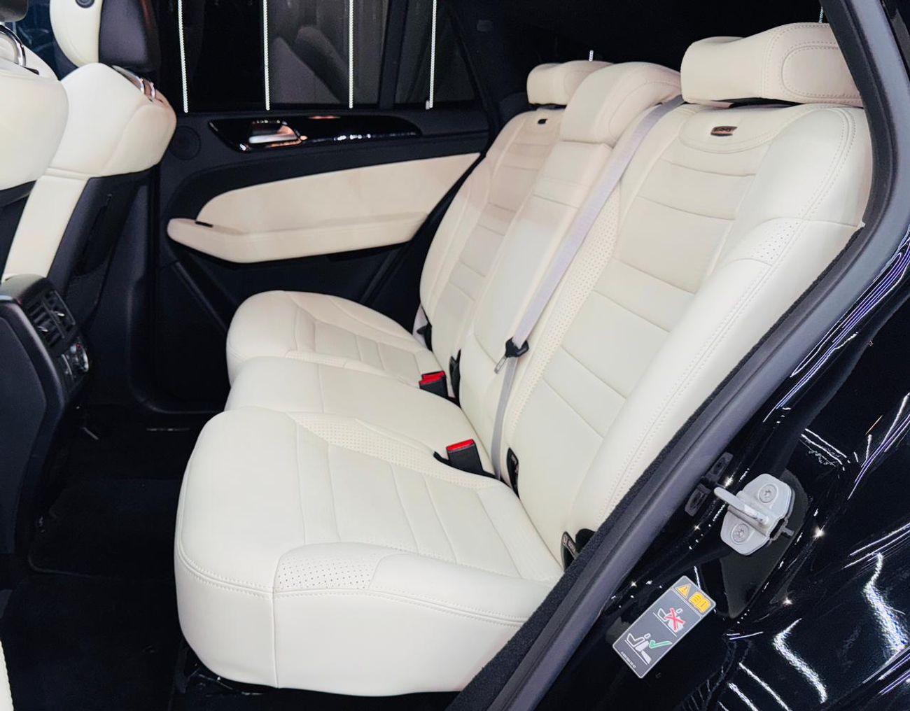 Mercedes-Benz GLE 63 S AMG Coupe 4MATIC+