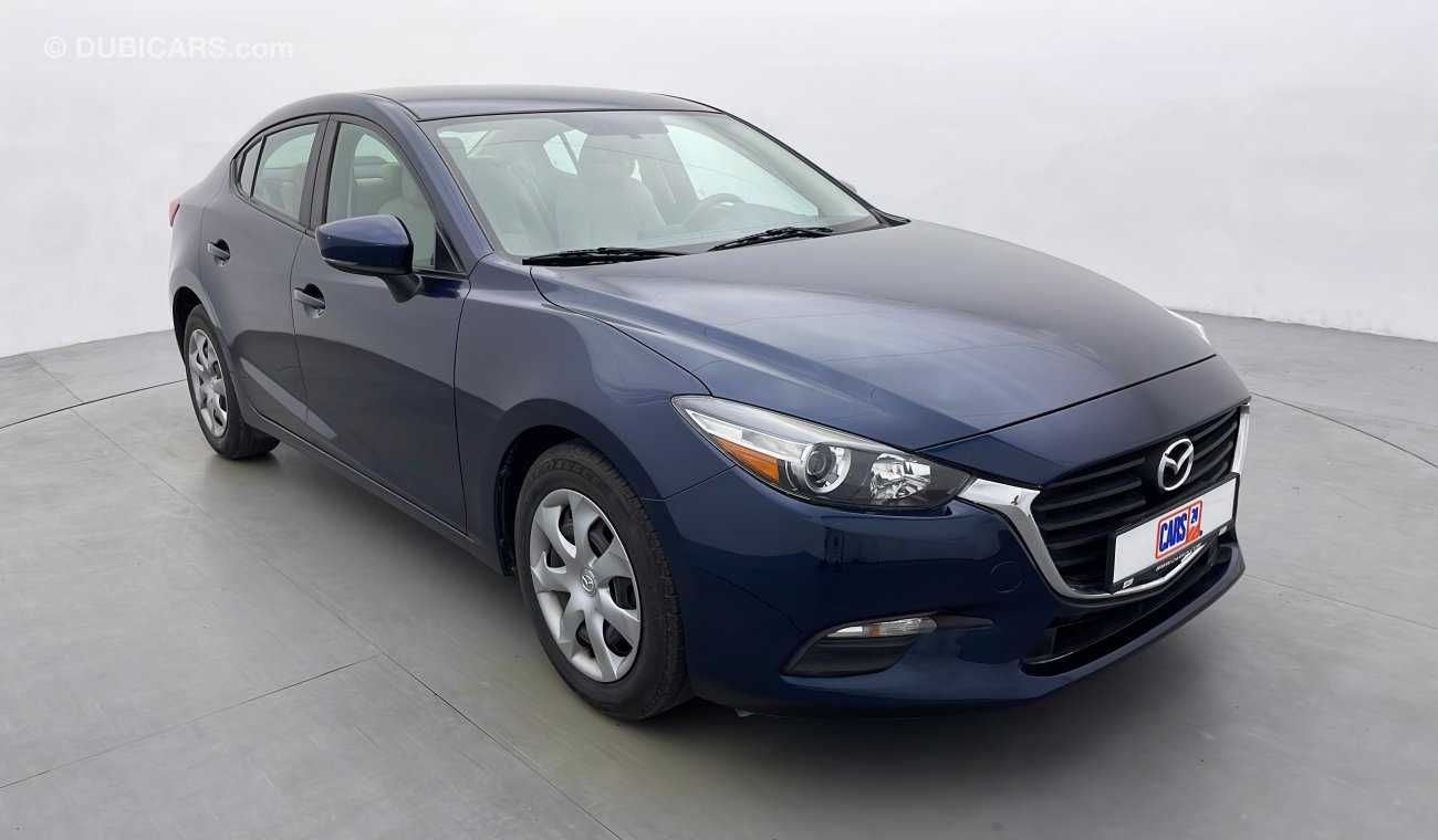 Mazda 3 S 1.6 | Under Warranty | Inspected on 150+ parameters