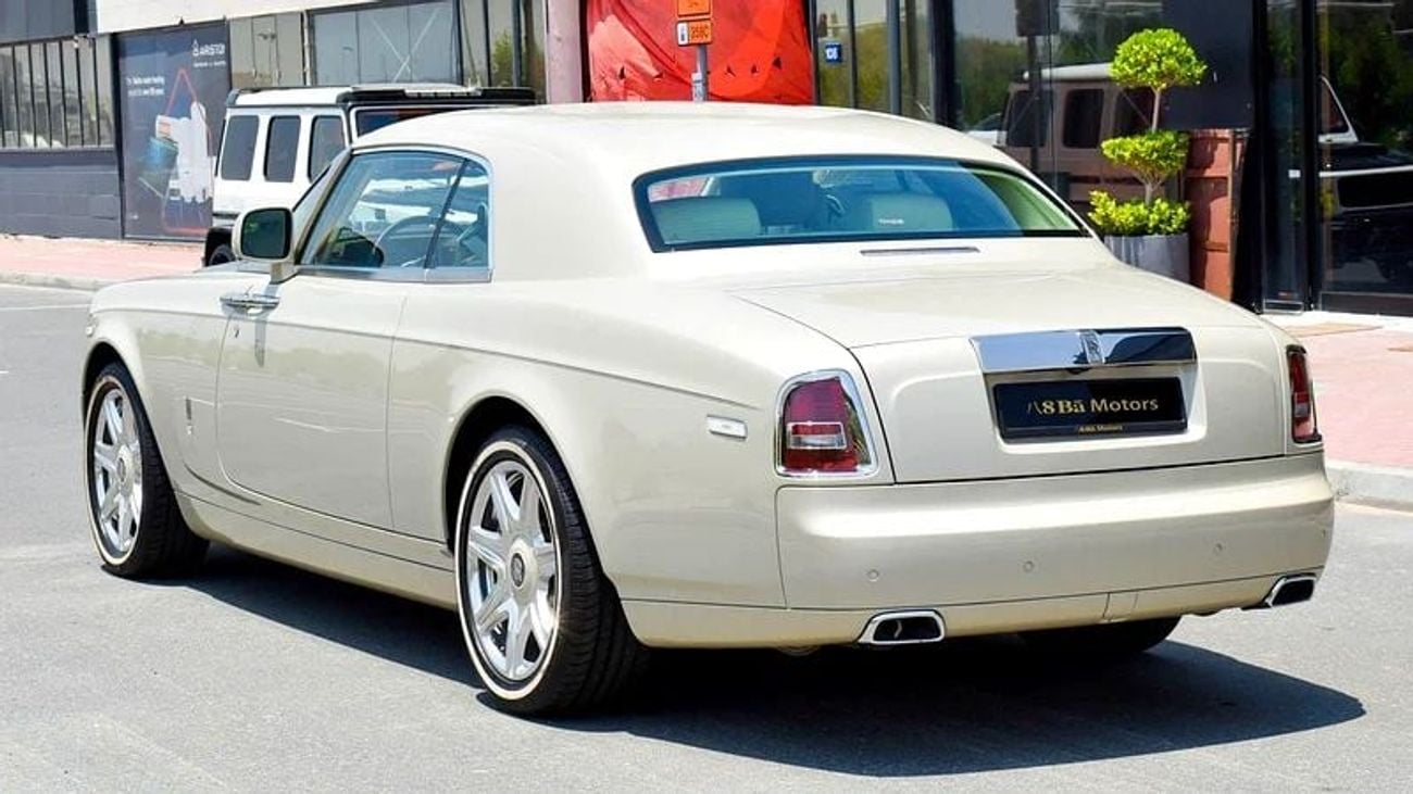 Rolls Royce Phantom Rolls-Royce Phantom 2016