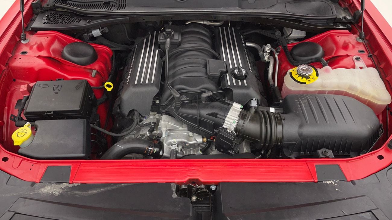 Dodge Challenger R/T SCAT PACK 6.4 | Zero Down Payment | Home Test Drive