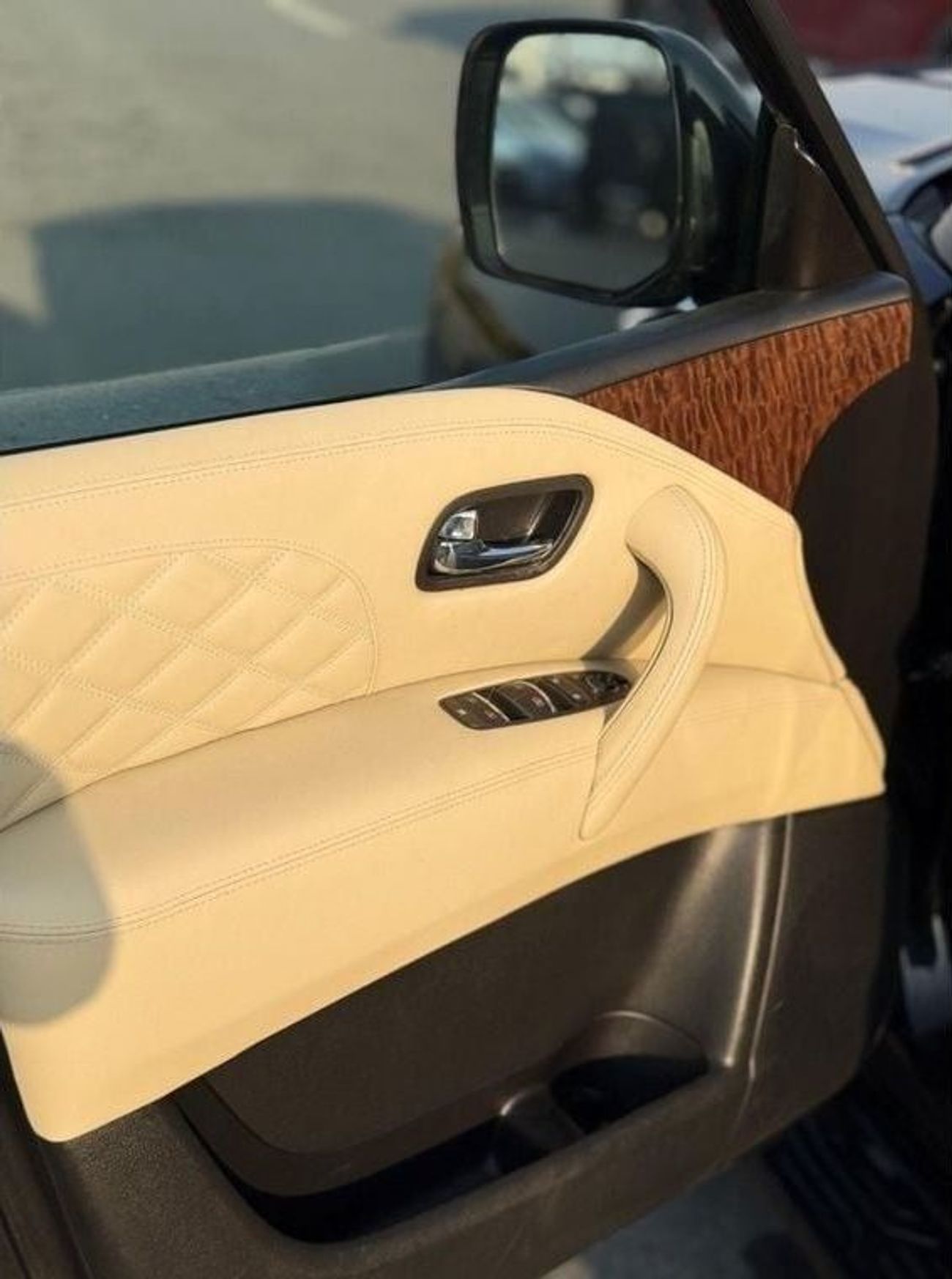 Nissan Armada Nissan Armada 4WD