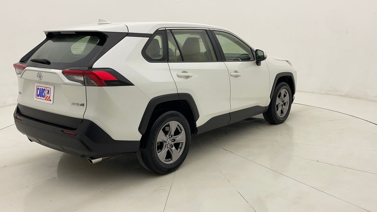 Toyota RAV4 EX 2.5 | Zero Down Payment | Home Test Drive
