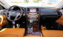 Nissan Patrol Platinum  SE