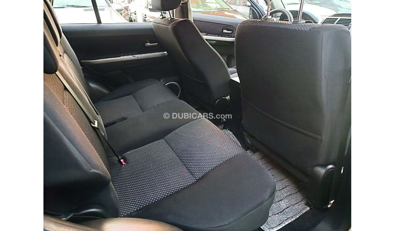 Suzuki Grand Vitara 4 cylinder, Gulf model, 2008, paint, agency, agency checks, cruise control, cruise control, in excel