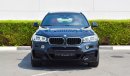BMW X6 With M kit
