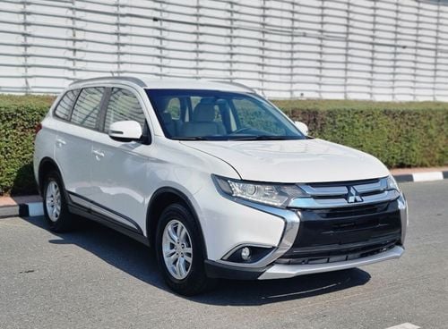 ميتسوبيشي آوتلاندر