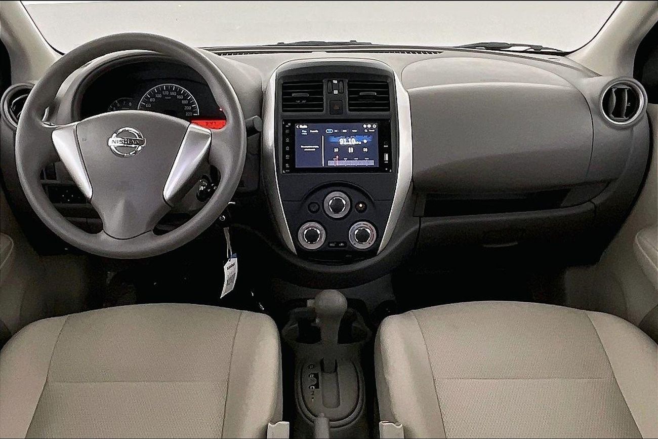 Nissan Sunny SV | 1 year free warranty | 1.99% financing rate | Flood Free