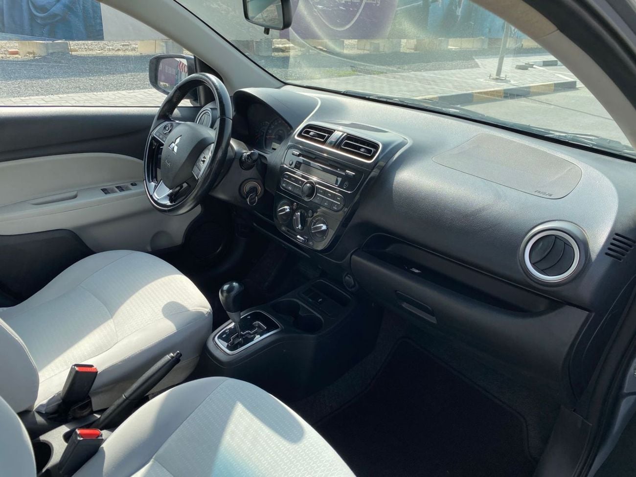 Mitsubishi Attrage GLX 1.2L