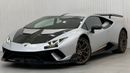 لامبورغيني هوراكان LP640-4 بيرفورمانتيه LP640-4 بيرفورمانتيه