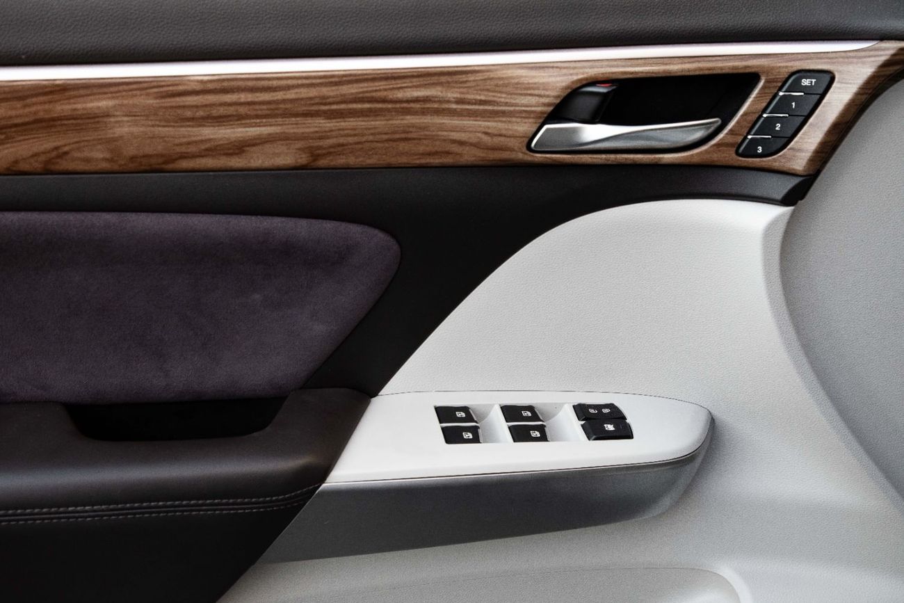 GAC GS8 GS8 | 1,469 P.M | 0% Downpayment | AGENCY WARRANTY | ADAPTIVE CRUISE!