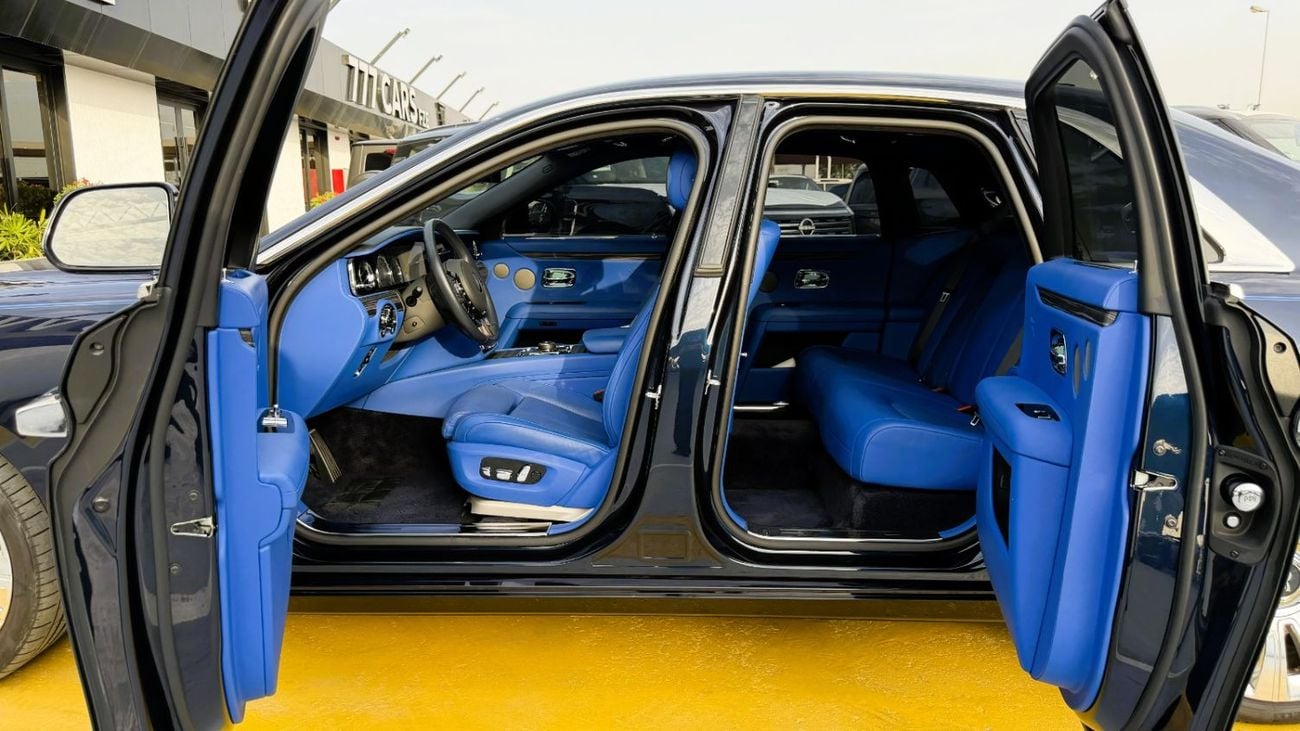 رولز رويس جوست 6.75T SWB 2021 GCC