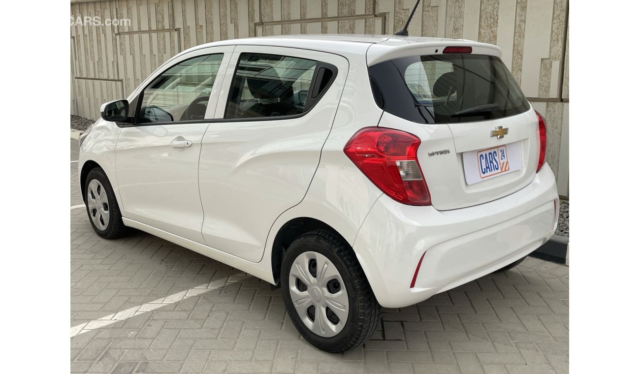 Chevrolet Spark Ecotec 1.2