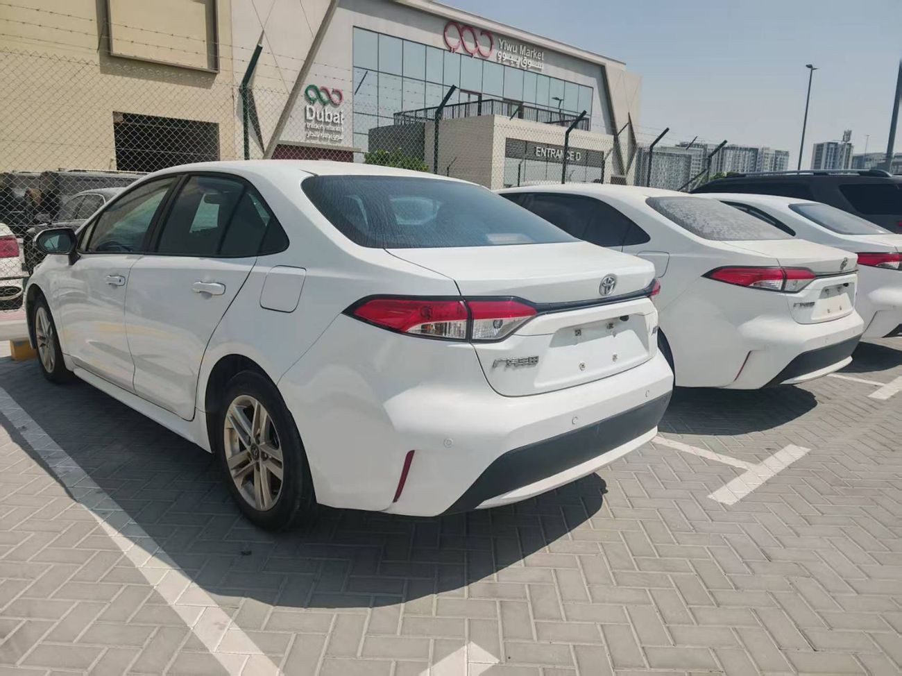 تويوتا ليفين